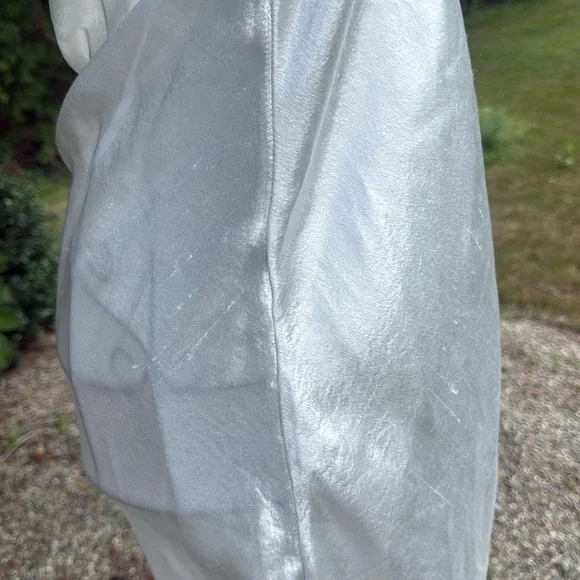 Urban outfitters strapless, high slit dress - Picture 5 of 5